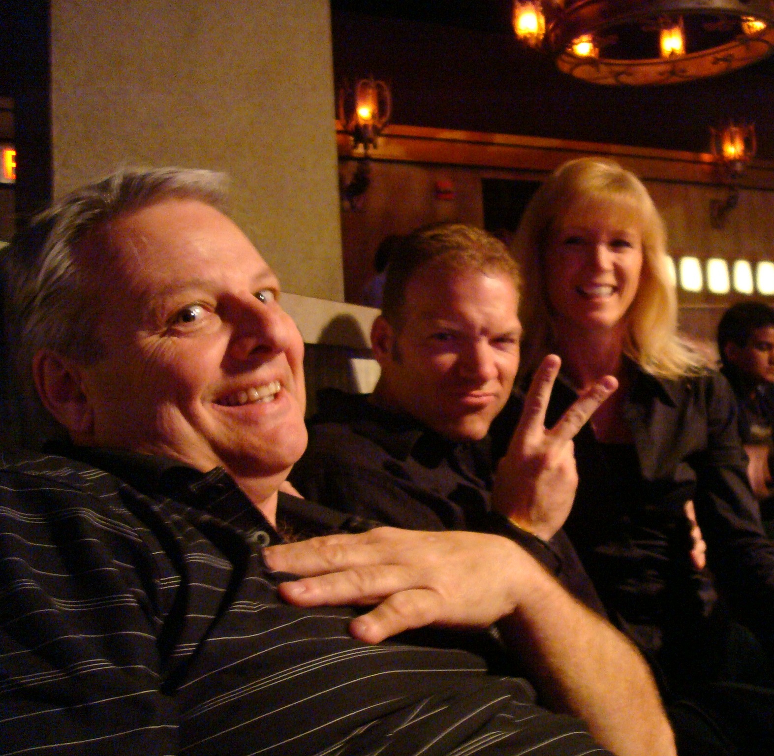 Randy & The Dorn's in Vegas - Good Times!